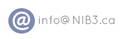 E-mail icon - NIb3