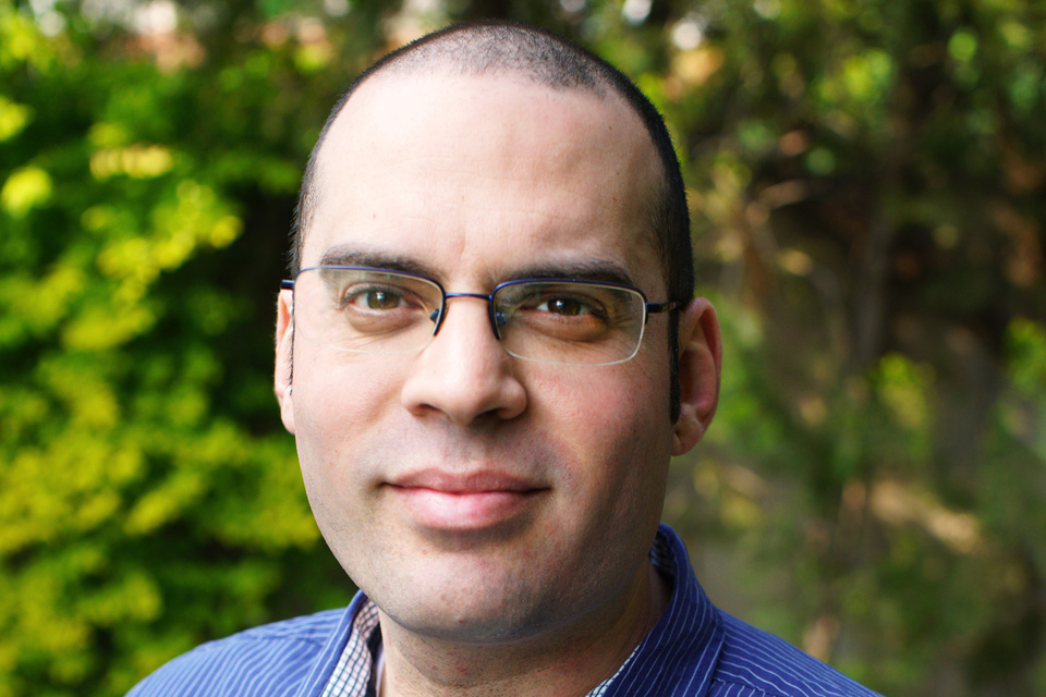 Dr. Yotam Heineberg, Psy.D. 